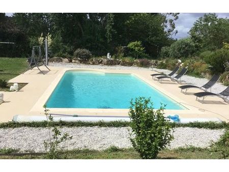 vente maison 5 pièces 104 m² conne-de-labarde (24560)