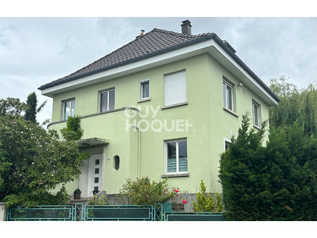 dornach: charmante maison 7 pièces 160 m²