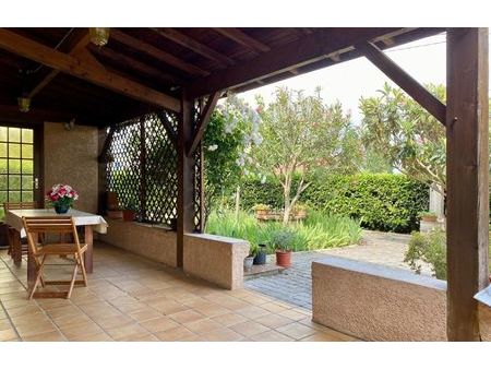 vente maison 5 pièces 82 m² pierre-bénite (69310)