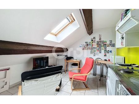 location appartement  m² t-1 à chaumont  410 €