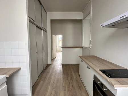 appartement t3 - 61.2 m² - vienne
