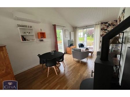vente maison 5 pièces 130 m² saint-benoît (86280)