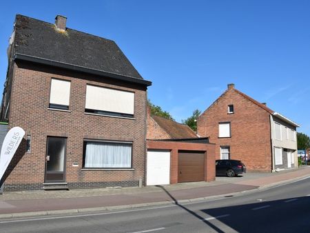 2 woningen / projectgrond op een perceel van 1.616 m².