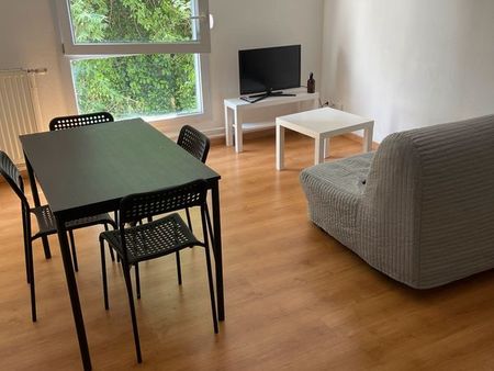 appartement type f2