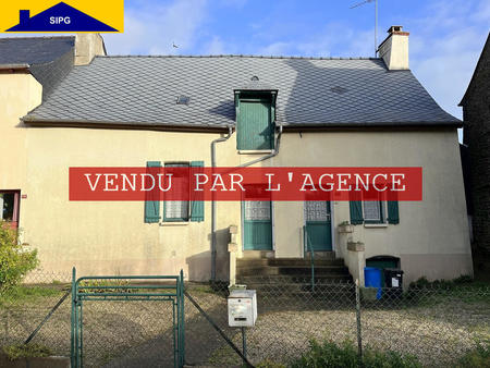 vente maison à bais (35680) : à vendre / 65m² bais