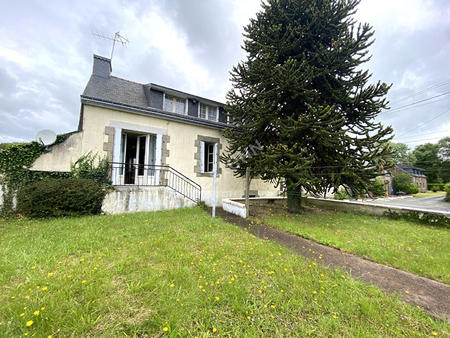 vente maison à trédion (56250) : à vendre / 130m² trédion