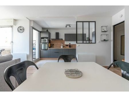 appartement joinville-le-pont 73 m² t-3 à vendre  449 000 €
