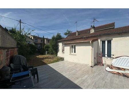 maison aulnay-sous-bois m² t-3 à vendre  289 900 €
