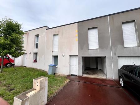 vente maison à couëron (44220) : à vendre / 85m² couëron