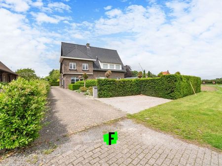 maison à vendre à oosterzele € 695.000 (kr246) - immo francois - zottegem | zimmo