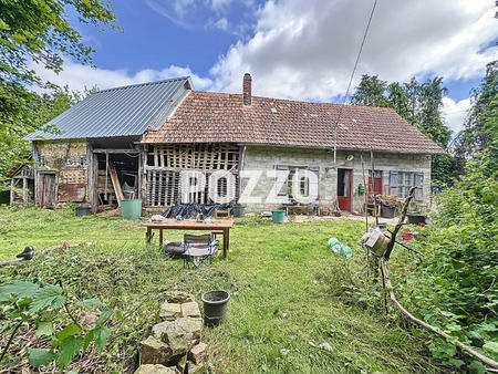 vente maison à isigny-le-buat (50540) : à vendre / 53m² isigny-le-buat