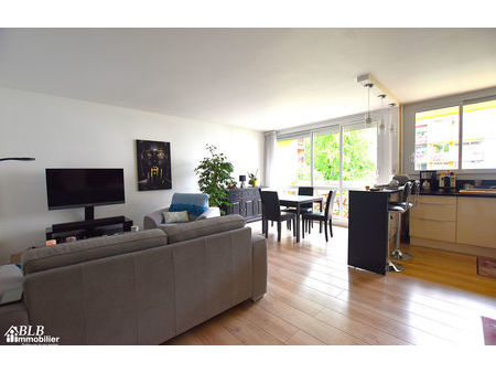 vente appartement 3 pièces 75 m² maurepas (78310)