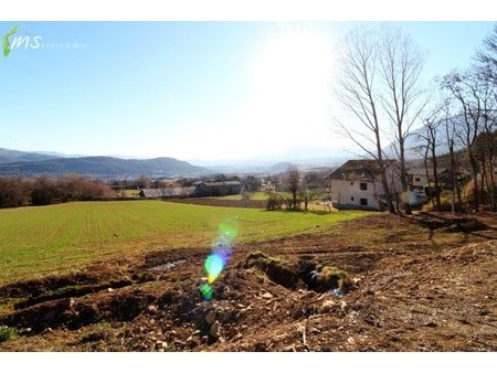 terrain à bâtir à romette (05000)