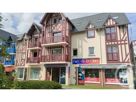 appartement f3 à vendre - 3 pièces - 56 29 m2 - st arnoult - 14 - basse-normandie