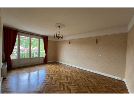 vente appartement 4 pièces 59 m² sens (89100)