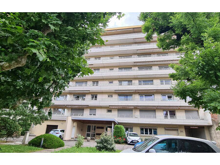 vente appartement 5 pièces 98 m² valence (16460)