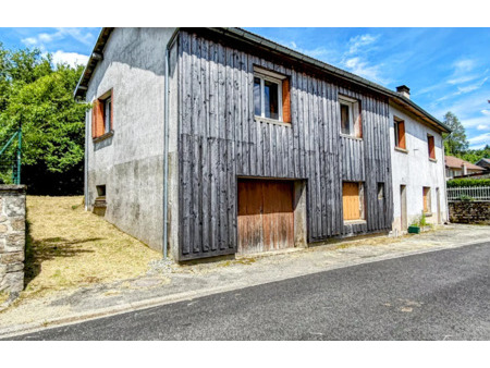 vente maison 4 pièces 120 m² saint-pardoux-morterolles (23400)