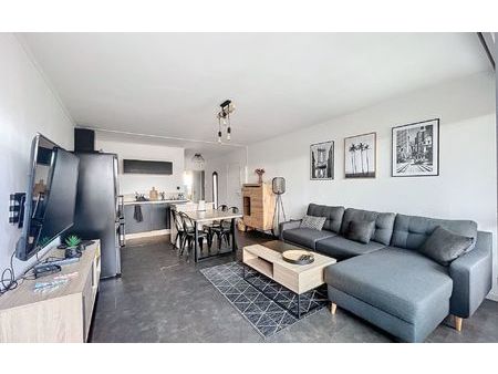 appartement lorient 56 m² t-5 à vendre  200 000 €