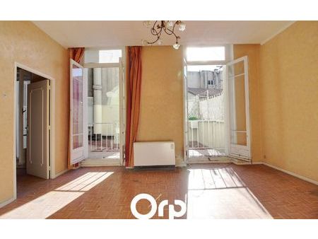 appartement marseille 1 94 m² t-4 à vendre  249 000 €