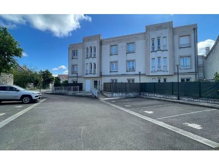 appartement villejust 62.76 m² t-3 à vendre  195 000 €