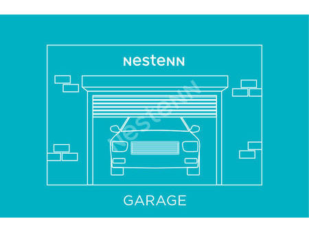 nantes tortière - garage boxé résidence sécurisée