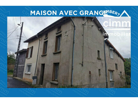 maison avec grange