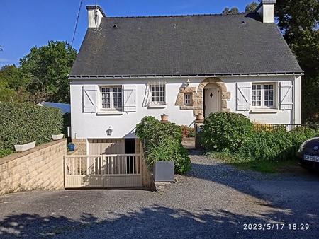 vente maison à quimperlé (29300) : à vendre / 95m² quimperlé