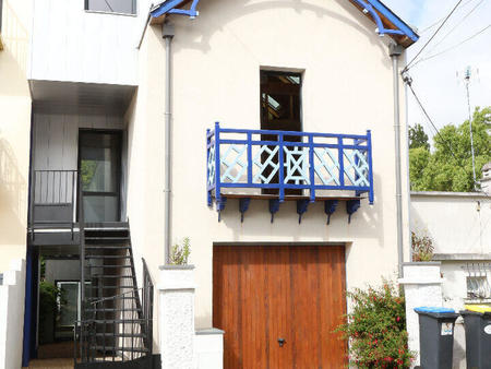 vente maison à saint-nazaire (44600) : à vendre / 177m² saint-nazaire