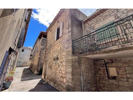 maison berrias-et-casteljau m² t-2 à vendre  50 000 €