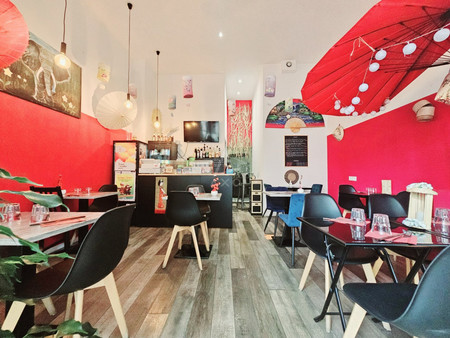 vente restaurant avignon intra-muros  35m² 1 pièce 55 000€