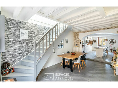 vente maison 5 pièces 125 m² lamure-sur-azergues (69870)