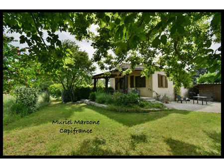 a vendre maison plain-pied 66 m² à cadenet | capifrance