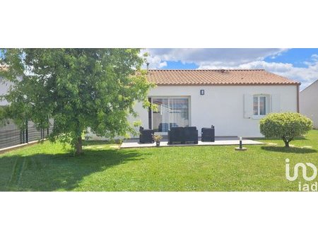 vente maison/villa 3 pièces