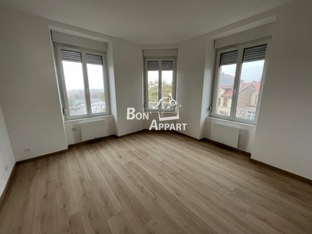 à louer appartement 59 72 m² – 693 € |audun-le-roman