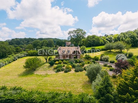 maison de luxe à vendre à cricquebœuf