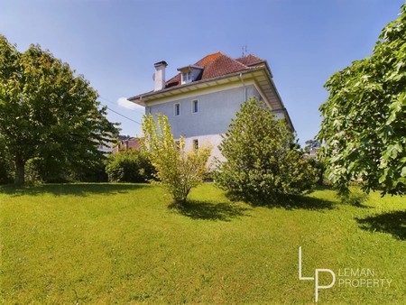 maison de luxe à vendre à évian-les-bains