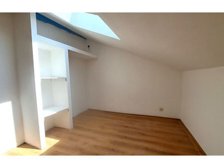 vente appartement 3 pièces 34 m² lalevade-d'ardèche (07380)