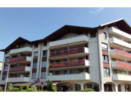 vente appartement 3 pièces 77 m² gaillard (74240)