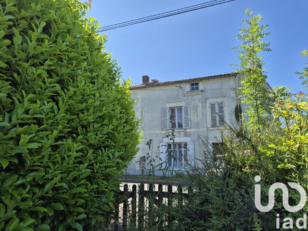 vente maison de village 4 pièces