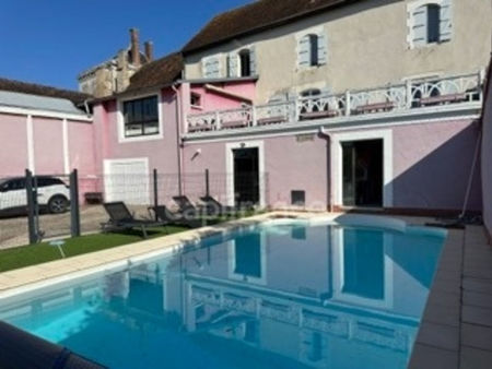 a vendre maison 250 m² à saint bris le vineux | capifrance