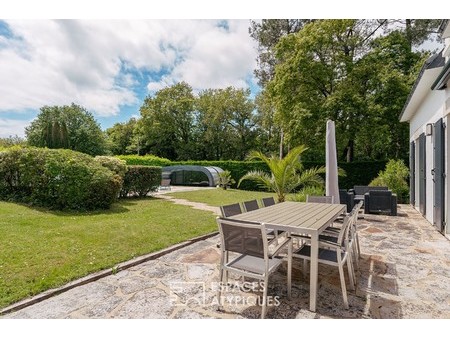 maison de luxe à vendre à brech