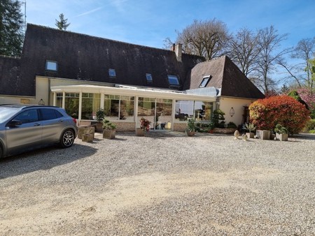 maison de luxe à vendre à compiègne