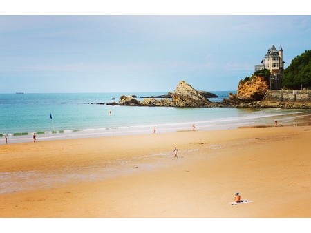 maison de luxe à vendre à biarritz