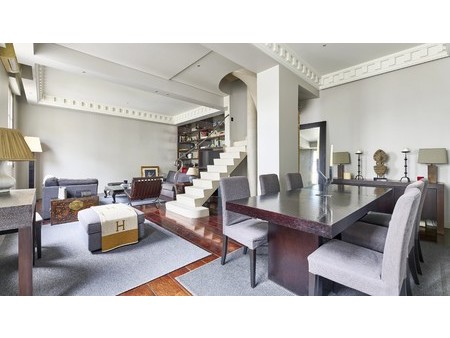 16th district - avenue foch  paris  pa 75016 residence/apartment for sale