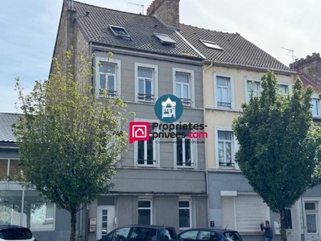 en vente immeuble de rapport 145 m² – 210 000 € |boulogne-sur-mer