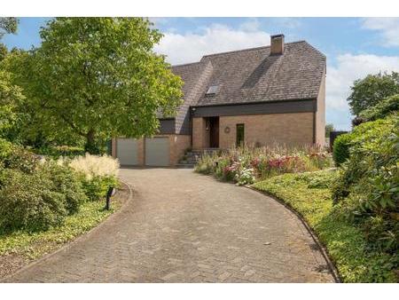 home for sale  tiensesteenweg 79a glabbeek 3380 belgium