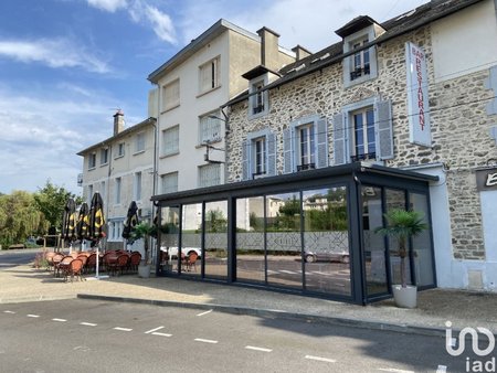 vente restaurant 284 m²