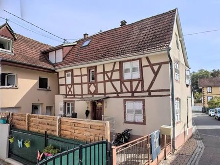 vente maison 5 pièces 104 m²