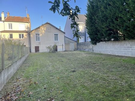 vente maison 3 pièces 57 m²