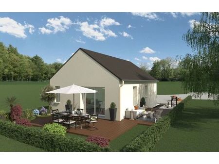 vente maison 3 pièces 52 m² bobital (22100)